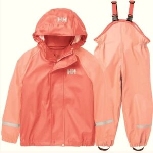 Helly Hansen 2 piece Bergen Rainset